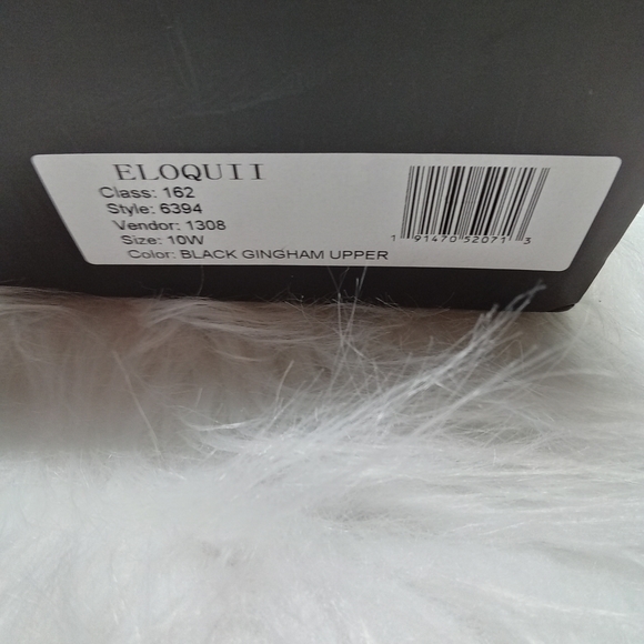 🩷New Women's Eloquii Sandals🩷 - Picture 5 of 5